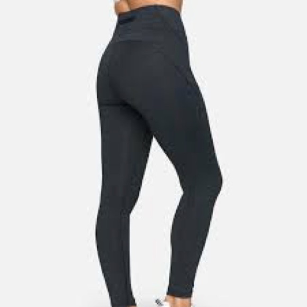 Outdoor Voices Charcoal Leggings